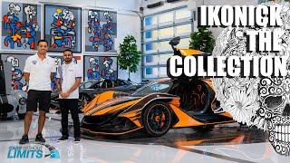 GARAGE TOUR: THE ULTIMATE FLORIDA MAN CAVE - IKONIC THE COLLECTION ($100M+) screenshot 3