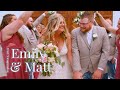 Walnut Hall Estate Wedding &quot;You Were The Missing Piece That I Needed In My Life - Emily &amp; Matt