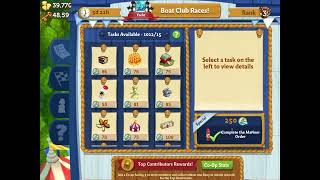 How to clean 150p task in Farmville 2 Country Escape screenshot 5