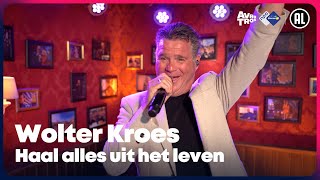 Wolter Kroes  Haal alles uit het leven (LIVE) // Sterren NL Radio