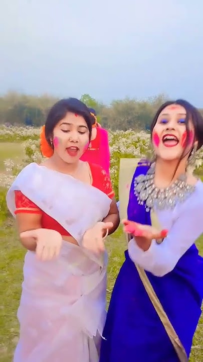 khelbo holi rang debo na