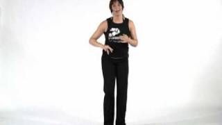 10 Minute Fitness Routines - Beginners Latin Aerobics