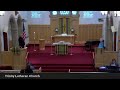 Trinity Lutheran Church, Kenosha