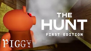Playing Piggy The Hunt!
