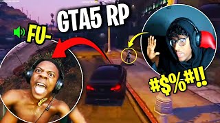 ISHOWSPEED MEETS A SCOUSER (GTA RP)