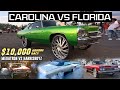 DONKMASTER & HARRISBOYZ VS MEGATRON $10,000 GRUDGE RACE - StuntFest 2020 Donk Racing