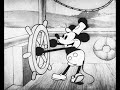 Steamboat Willie - Extended Version HD - New Soundtrack by David Short