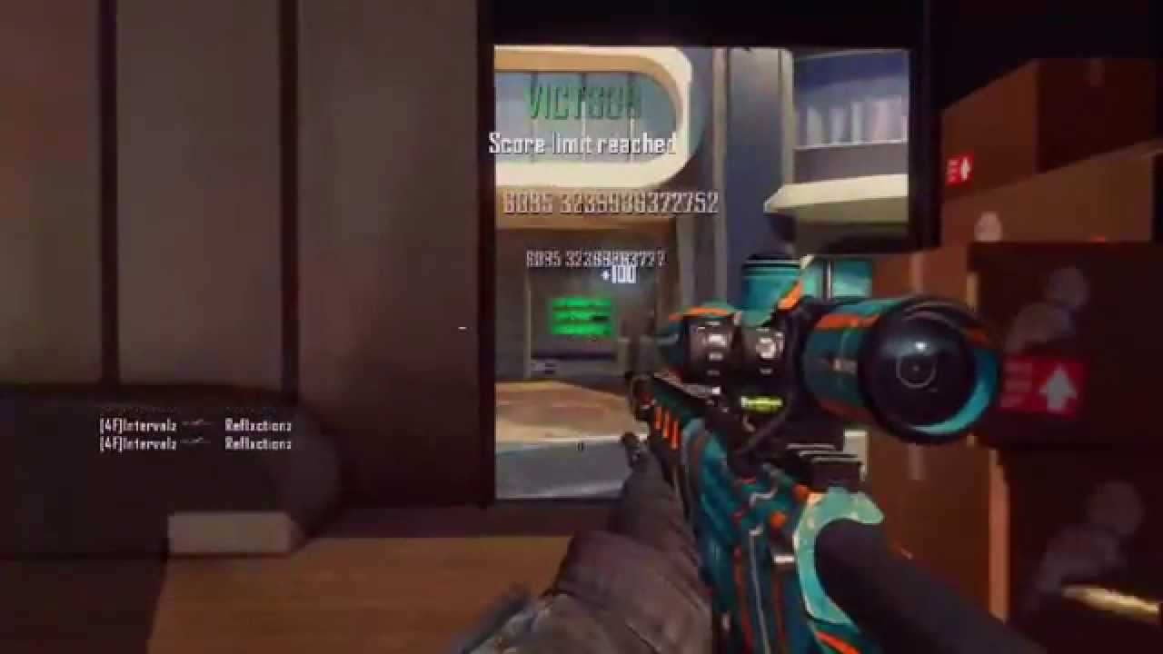 Intervalz 1v1ing | Former Rank 1 in 2014 for 3 months! (RushTvQs is Intervalz)