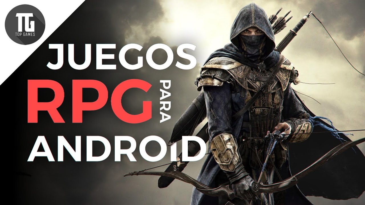 Top 10 Mejores Juegos Rpg Para Android Youtube