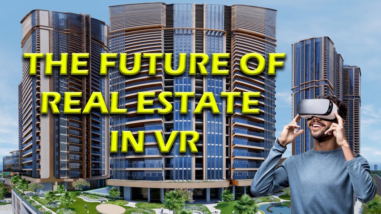 360° VR Walkthrough | Cymax Immersive Virtual Tour | Real Estate ...