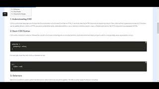 Mastering the Art of CSS: A Comprehensive Guide