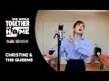 Christine and the Queens perform "People I've Been Sad" | One World: Together At Home