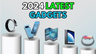 Top 7 Tech Gadgets You NEED in 2024 #gadgets