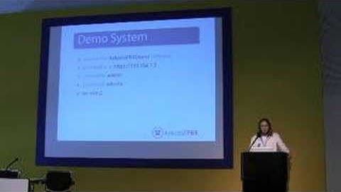 Michael Iedema talks about Askozia (Asterisk-Tag.org) - 3/3