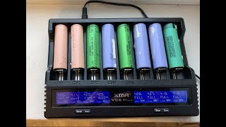 Improved Battery Testing: 18650 Cell Processing for Homemade Batteries