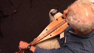 Tips for tuning a mountain dulcimer (in DAD tuning)