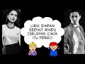 Lirik Simpan Sedikit Rindu (Selepas Cinta Itu Pergi)