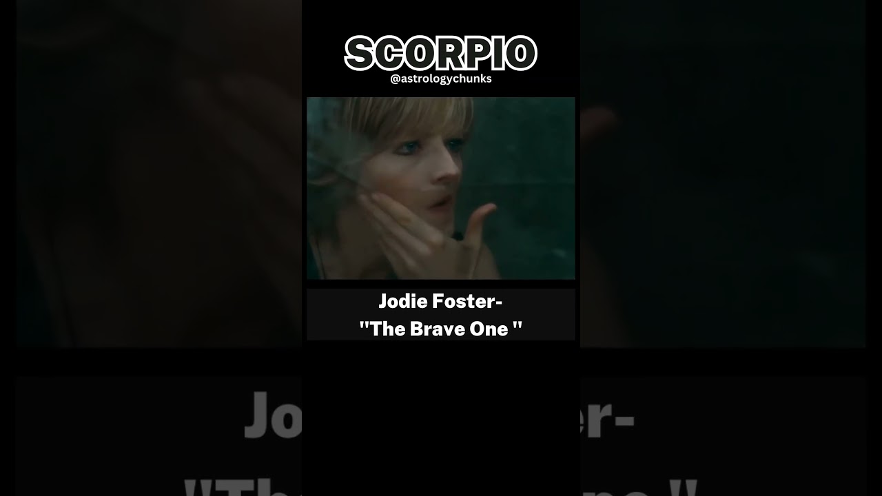 Zodiac-Inspired Performances | When Hollywood Celebrities Channel Their Signs on Screen (Part 6)