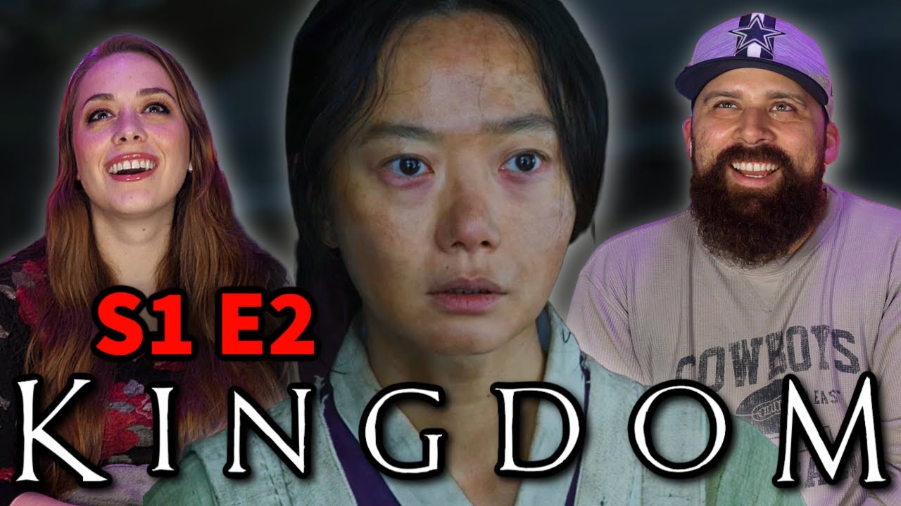 Kingdom Season 1 Episode 2 Reaction & Commentary Review! 킹덤 First Time Watching