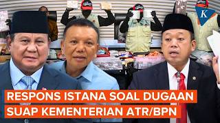 Download lagu Respons Istana dan Prabowo soal Dugaan Korupsi di Kementerian Nusron