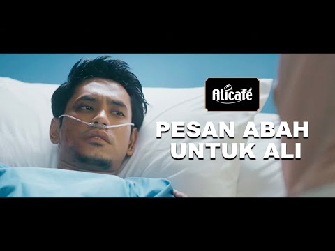 IKLAN RAYA ALICAFE 2023 - Pesan Abah Untuk Ali