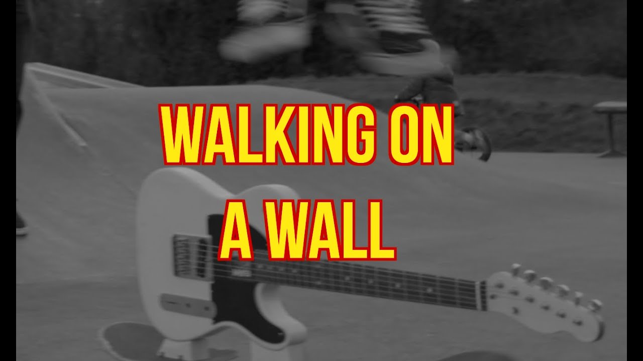 Muncle - Walking On A Wall (Official Video)