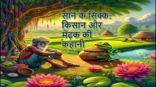 Farmer and frog story | Panchatantra Ki Kahaniya |fairytale |stories | Hindi story | Hindi Kahani