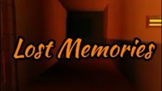 Lost Memories chapter 1 trailer