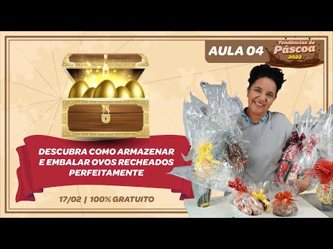  AULA 04 - VEJA COMO ACESSAR SEU CESTO DE OVOS DE OURO -  AULA 04 - VEJA COMO ACESSAR SEU CESTO DE OVOS DE OURO