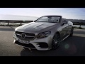 メルセデス・ベンツ Eクラス カブリオレに試乗──最上の快適性でオープンドライブ