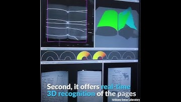 Scan and Digitize books by BFS-Auto