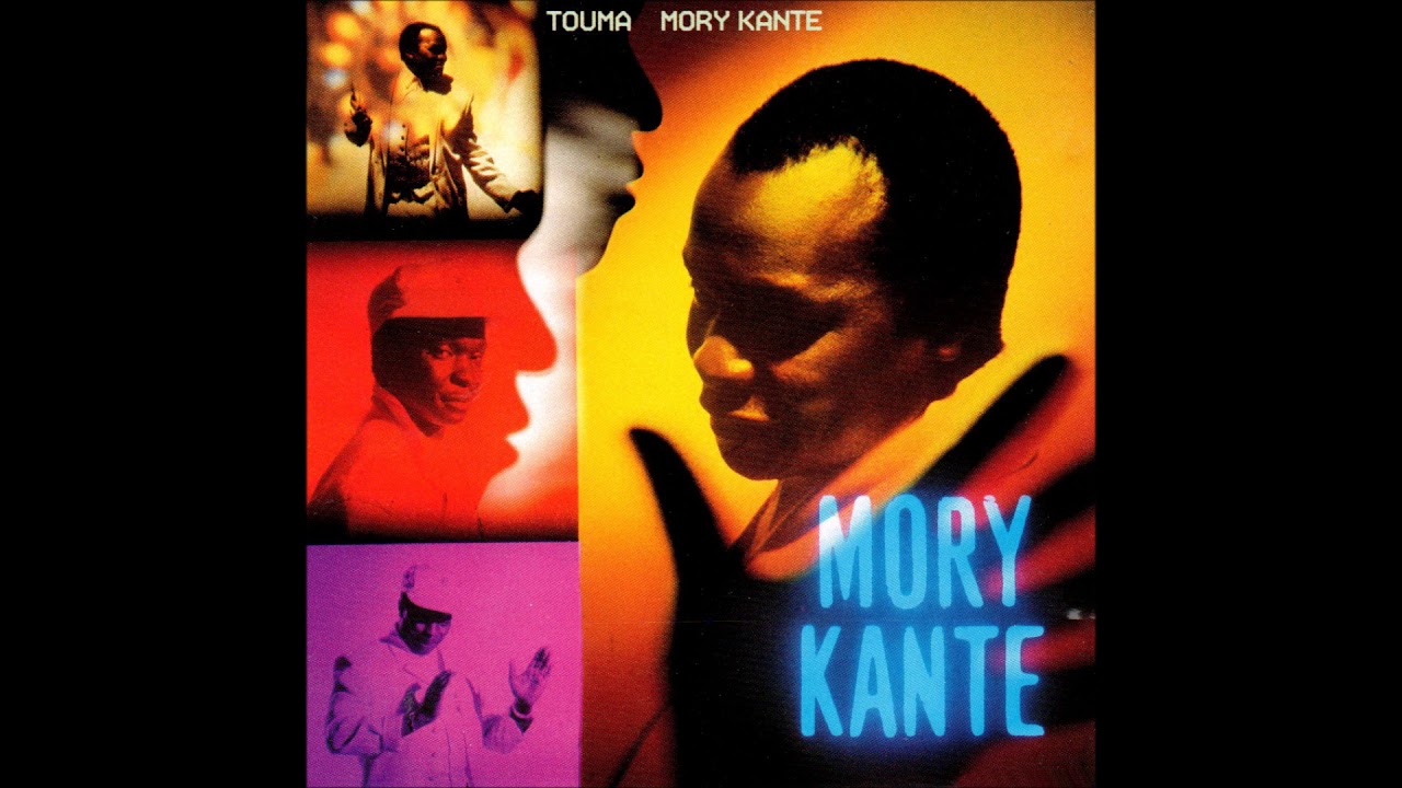 MORY KANTE Touma   1990 01  Krougnegne