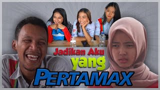 CINTA PADA PANDANGAN PERTAMAX || FILM NGAPAK #CINGIRE Ft CANDIMAS 