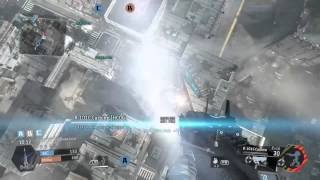 TITANFALL Titan nuke multi kill