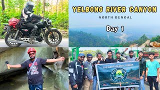 Yelbong River Canyon ll Kalimpong ll Offbeat North Bengal Day-1 @tapas_trail_tales