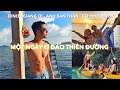 PRIVATE TOUR Ở HÒN ĐẢO ĐẸP NHẤT THẾ GIỚI EL NIDO // DINO, GIANG OI, ABT & CÔ EM TRENDY/ Dinology