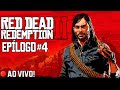 RED DEAD REDEMPTION 2 - EPÍLOGO #4