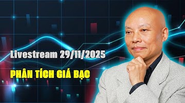 Giá Bạc Vượt Đỉnh: Cơn Sốt Mới Sau Vàng?