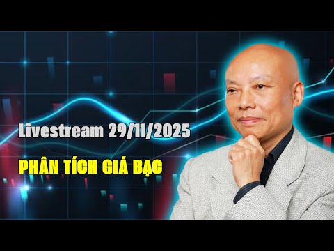 Giá Bạc Vượt Đỉnh: Cơn Sốt Mới Sau Vàng?