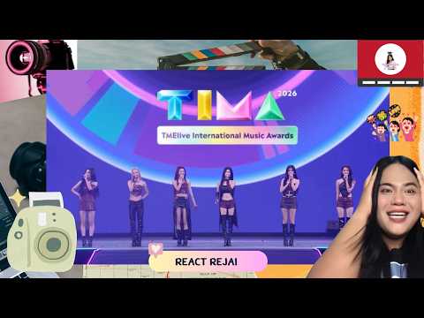 React Rejai EP.475 | BABYMONSTER - 2026 TIMA AWARDS Reaction | สวยตาแตกกันมาก | Nuntitha Ch.