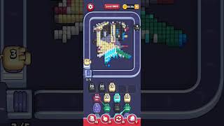 Pixel Flow level 1,000
