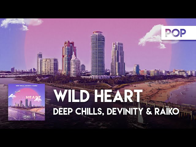 Deep Chills, Devinity, Raïko - Wild Heart