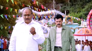 Kalisundam Raa Movie Scenes | Venkatesh, Simran, K Viswanath | Telugu Movies | SP Movies Scenes