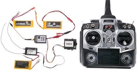 HeliPal.com - Walkera E-Eyes FPV System Review