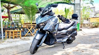 UPDATE BODYKIT 2024 CHO YAMAHA XMAX 300, Chiếc MAXISCOOTER Giá Tốt & Chất Lượng Nhất Thị Trường VN