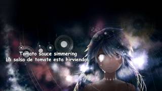 【Mili】Meatball Submarine【Sub Español】 chords