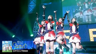 【Re:ステージ!】テトラルキア - Stay Together (LIVE Chain of Dream)