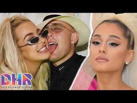 Ariana Grande FACES Backlash Over Apology! Tana Mongeau REACTS To Fight At Her Wedding! (DHR)