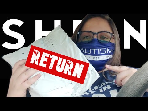 SHEIN Clothing Returns | My Experience