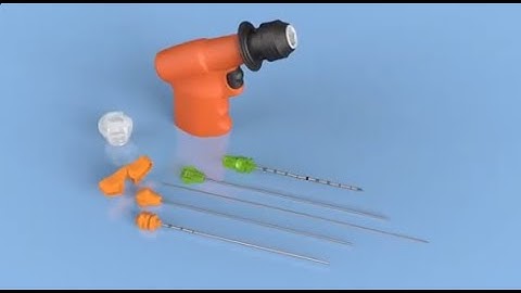Arrow® OnControl® Powered Bone Lesion Biopsy System